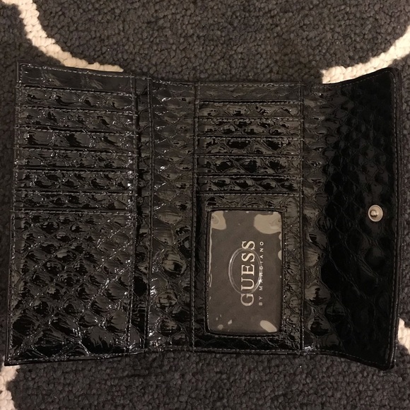 Guess patton leather wallet - Picture 7 of 7